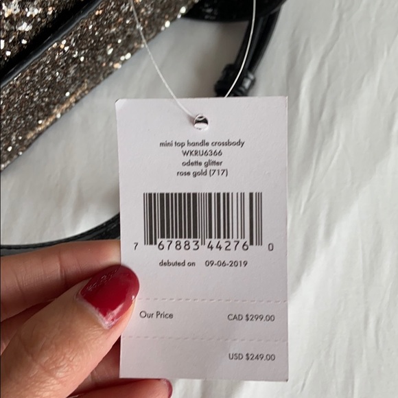 Kate spade crossbody - Picture 3 of 6